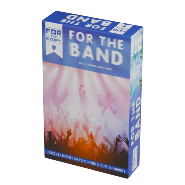 Boite de For The Band