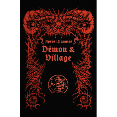 Boite de Après 12 années - Démon & Village