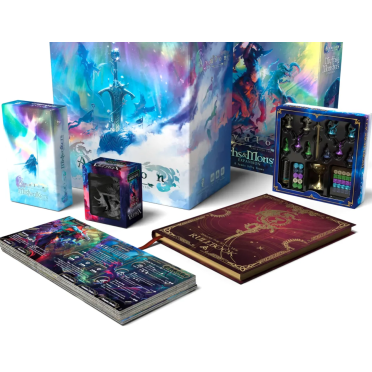 Boite de Avalon: The Riven Veil - Collector's All-In (Mist-Touched)