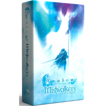 Boite de Avalon: The Riven Veil - Mist Walkers Expansion