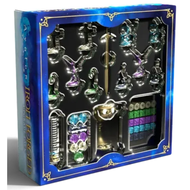 Boite de Avalon: The Riven Veil - Iron-Forged Upgrade