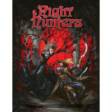 Boite de Night Hunters