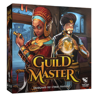 Boite de Guild Master