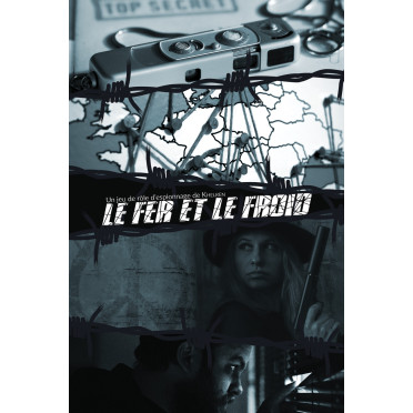 Boite de Le Fer et le Froid - PDF