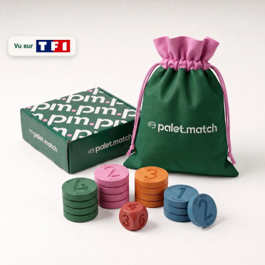 Boite de Palet Match