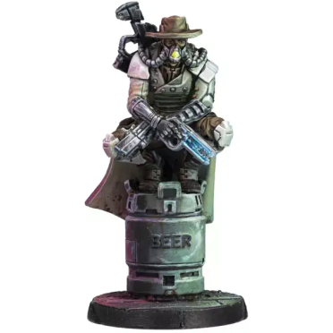 Boite de Infinity - Rumbler Spec-Ops Preorder Exclusive Miniature