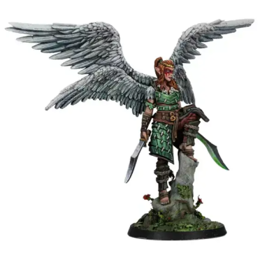 Boite de Warcrow - Alula