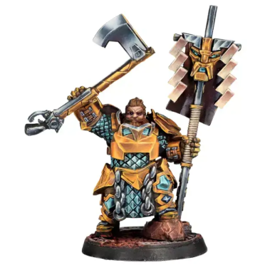 Boite de Warcrow - Mounthaven Warriors