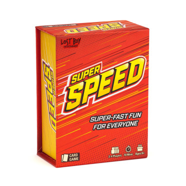 Boite de Super Speed