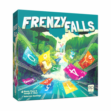 Boite de Frenzy Falls