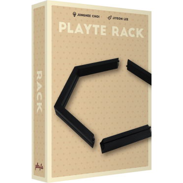Boite de Playte Rack 6
