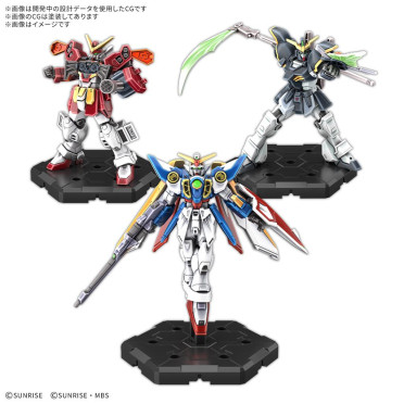 Boite de Gundam Assemble: Expansion pack 04