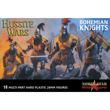 Boite de North Star - Bohemian Knights