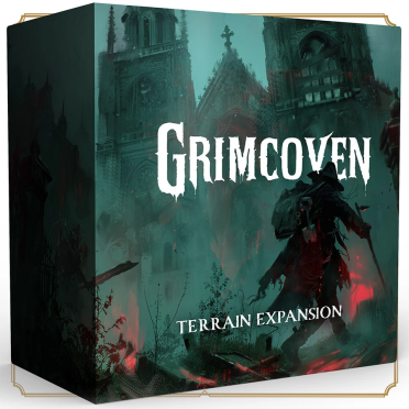 Boite de Grimcoven: Terrains (Sundrop)