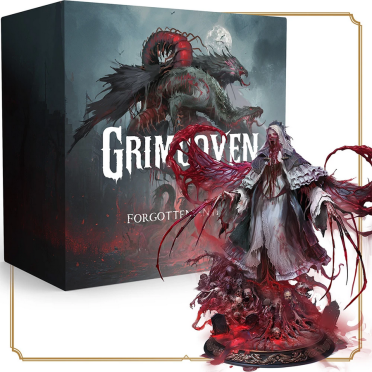 Boite de Grimcoven: Entités Oubliées - Special Edition (Sundrop)