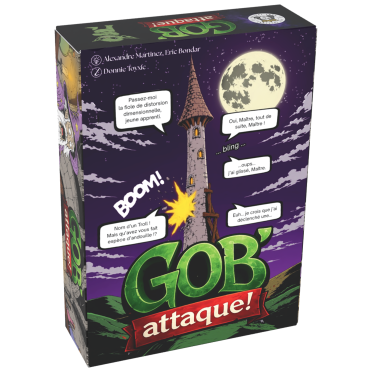 Boite de Gob Attaque!