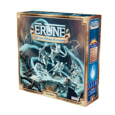 Boite de Erune Édition Ultime - Occasion