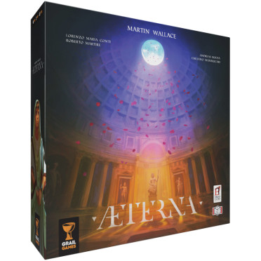 Boite de Aeterna - Occasion