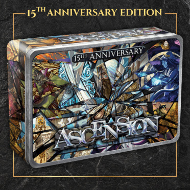 Boite de Ascension 15th Anniversary Collector's Edition