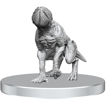 Boite de Stranger Things Unpainted Miniatures: Demodogs