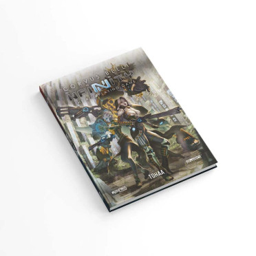 Boite de Infinity RPG - Tohaa Supplement