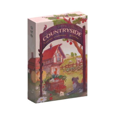Boite de Countryside - Occasion