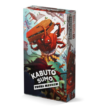 Boite de Kabuto Sumo - Total Mayhem