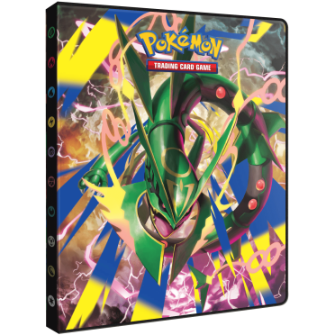 Boite de Pokemon - 9-Pocket Portfolio: Mega Evolution - Delta Reign