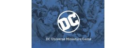 DC Universe Miniature Game