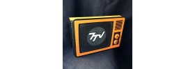7TV Inch High Spy-Fi 